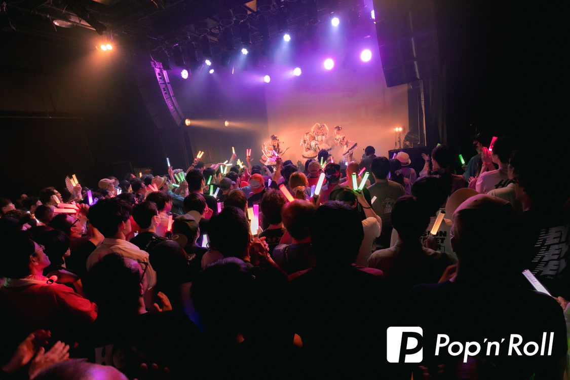 ＜Hey!Mommy! ONEMAN SHOW One More Bite♡＞代官山UNiT（2025年6月20日）