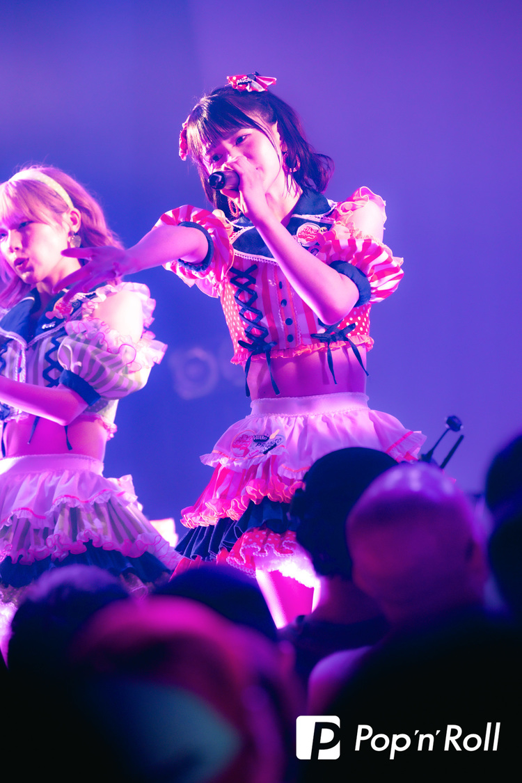 ＜Hey!Mommy! ONEMAN SHOW One More Bite♡＞代官山UNiT（2025年6月20日）