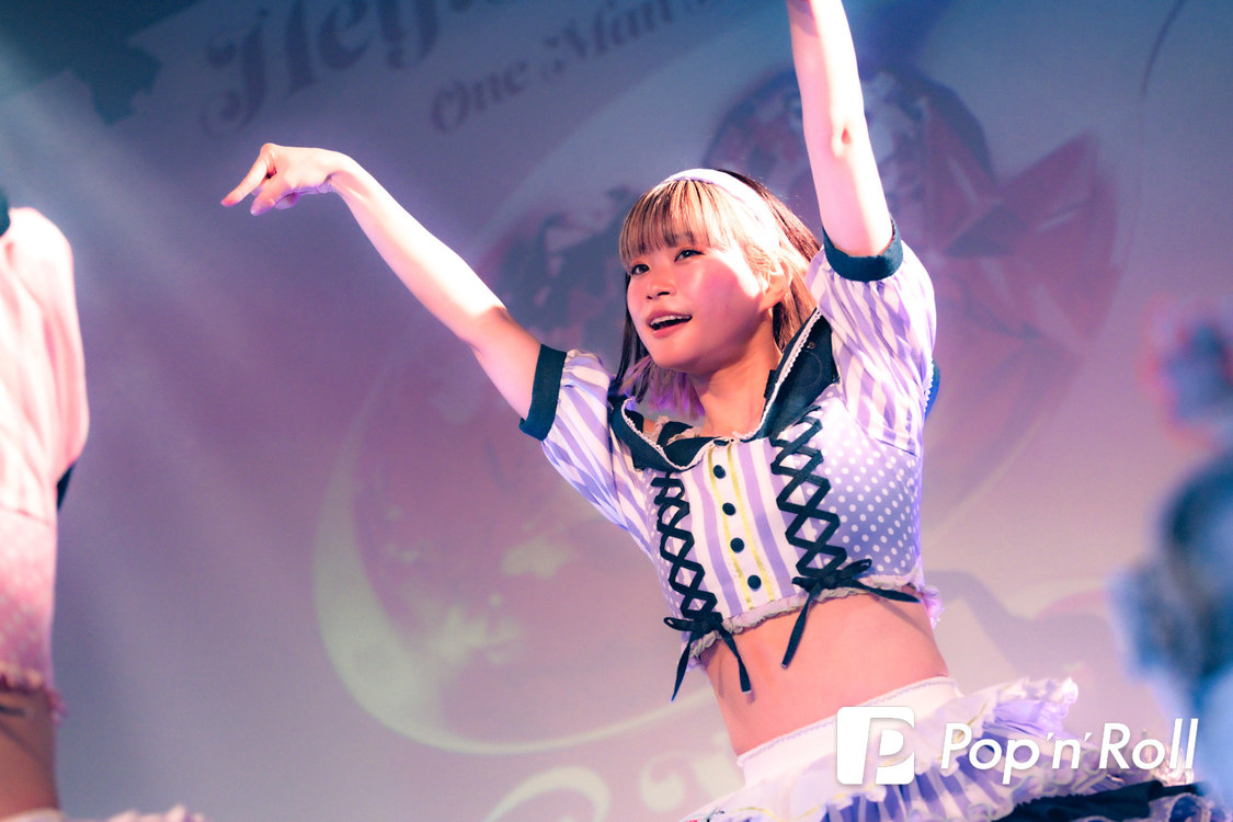 ＜Hey!Mommy! ONEMAN SHOW One More Bite♡＞代官山UNiT（2025年6月20日）