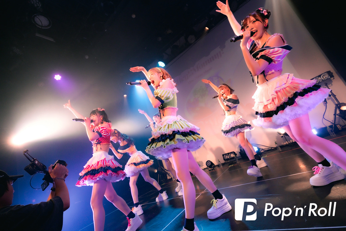 ＜Hey!Mommy! ONEMAN SHOW One More Bite♡＞代官山UNiT（2025年6月20日）