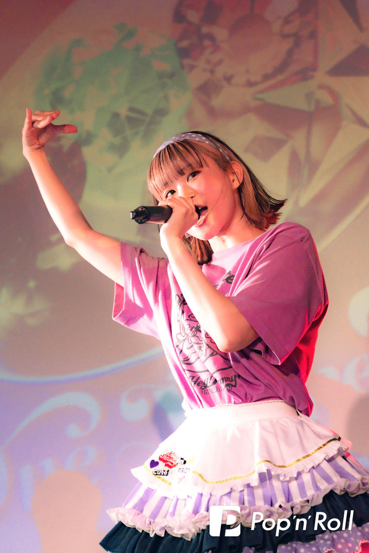 ＜Hey!Mommy! ONEMAN SHOW One More Bite♡＞代官山UNiT（2025年6月20日）