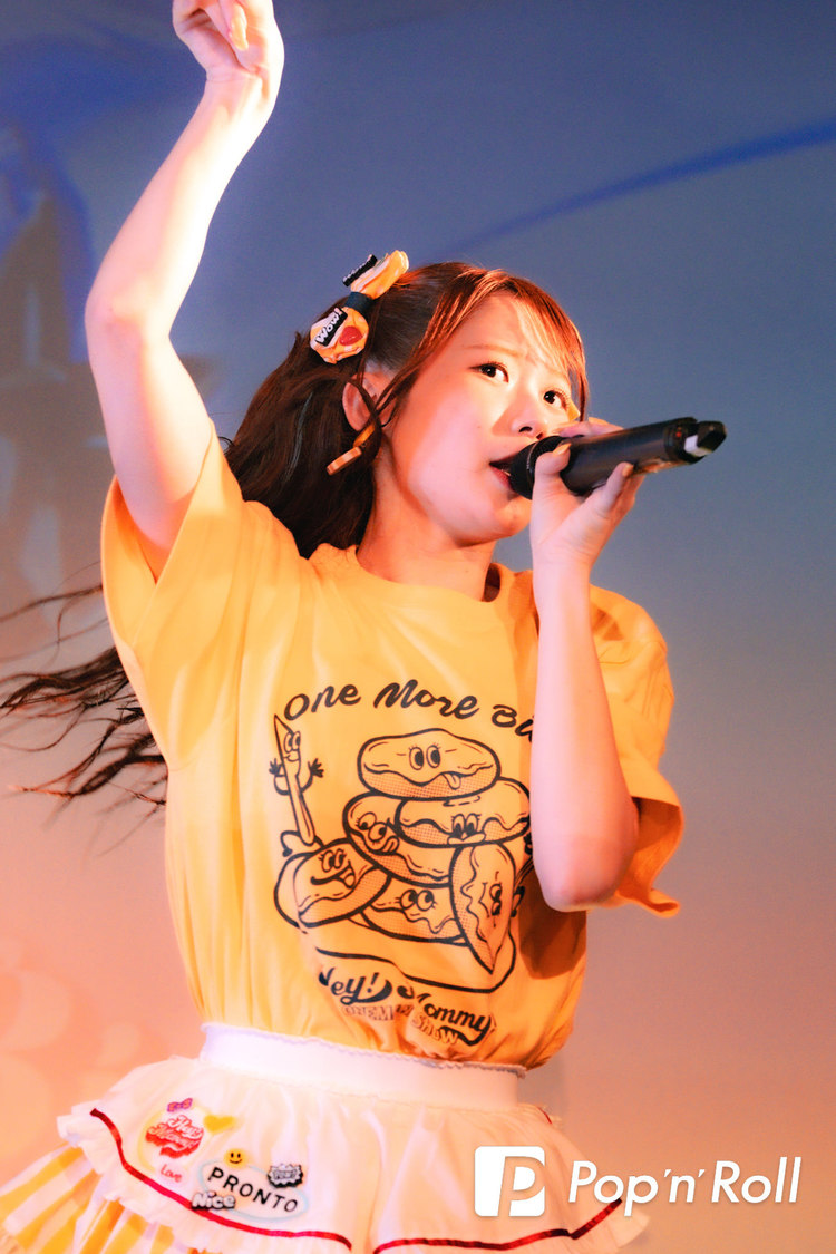 ＜Hey!Mommy! ONEMAN SHOW One More Bite♡＞代官山UNiT（2025年6月20日）