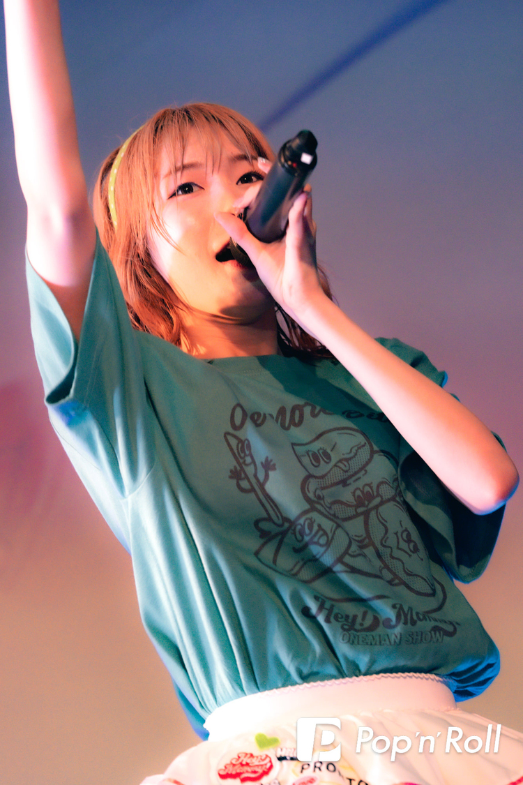 ＜Hey!Mommy! ONEMAN SHOW One More Bite♡＞代官山UNiT（2025年6月20日）