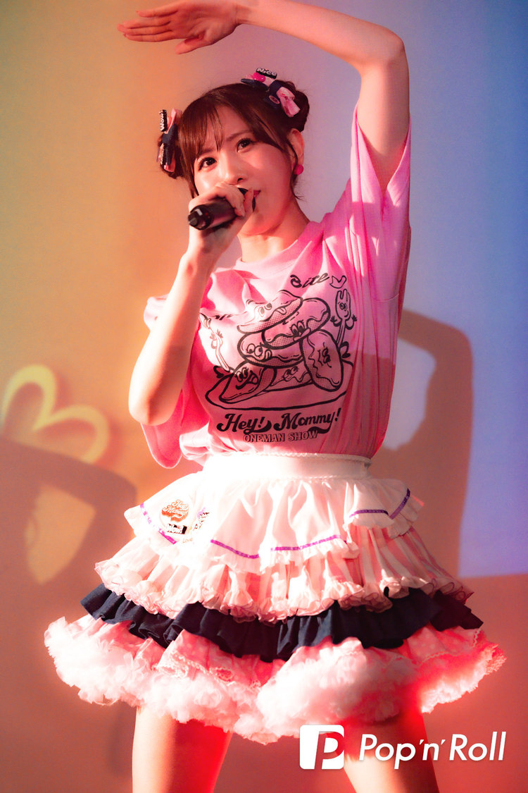 ＜Hey!Mommy! ONEMAN SHOW One More Bite♡＞代官山UNiT（2025年6月20日）