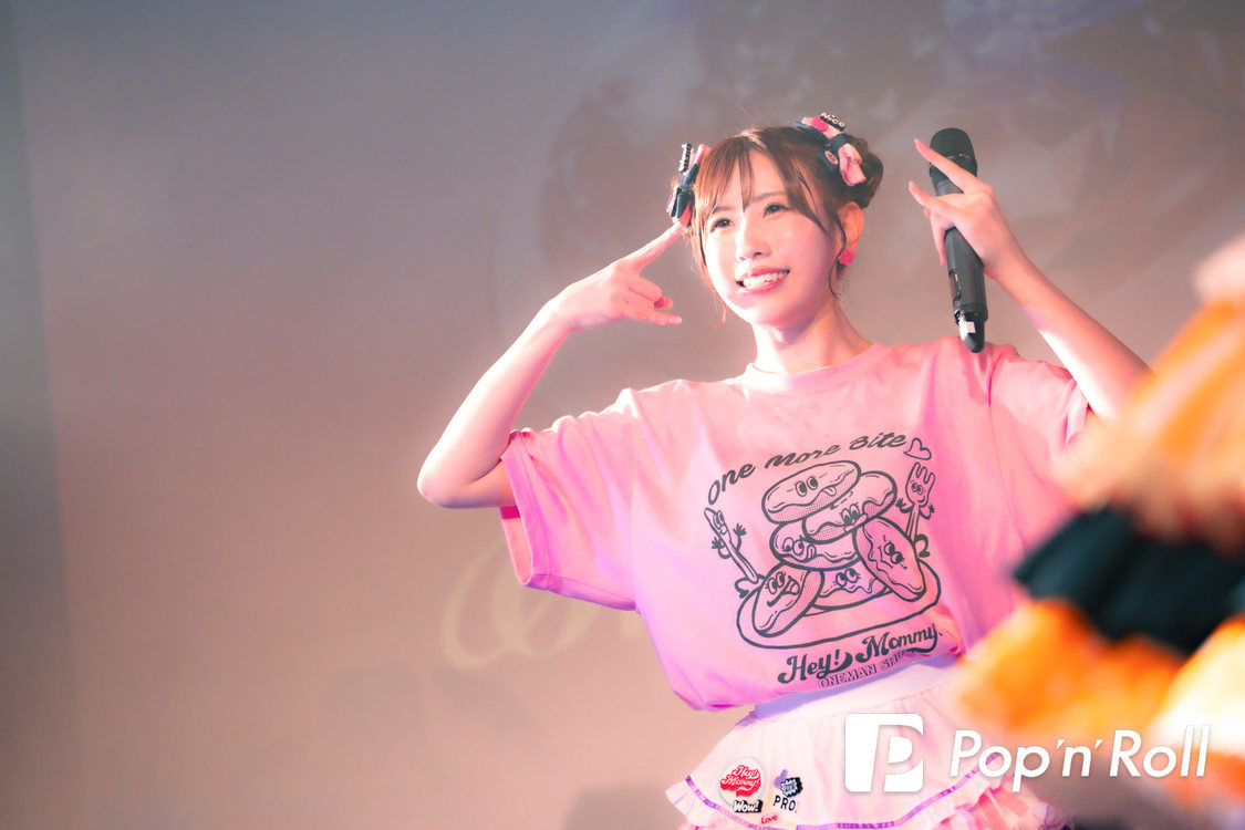 ＜Hey!Mommy! ONEMAN SHOW One More Bite♡＞代官山UNiT（2025年6月20日）