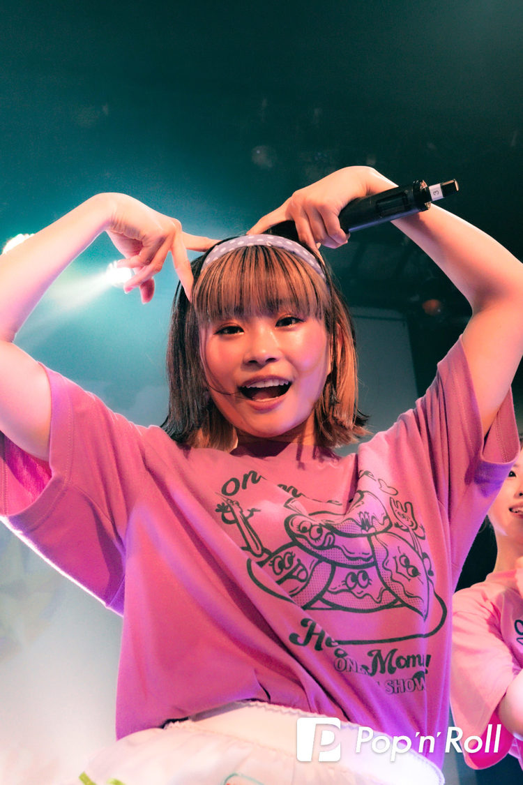 ＜Hey!Mommy! ONEMAN SHOW One More Bite♡＞代官山UNiT（2025年6月20日）