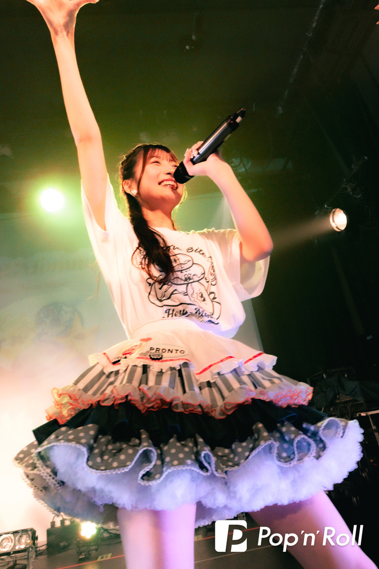 ＜Hey!Mommy! ONEMAN SHOW One More Bite♡＞代官山UNiT（2025年6月20日）