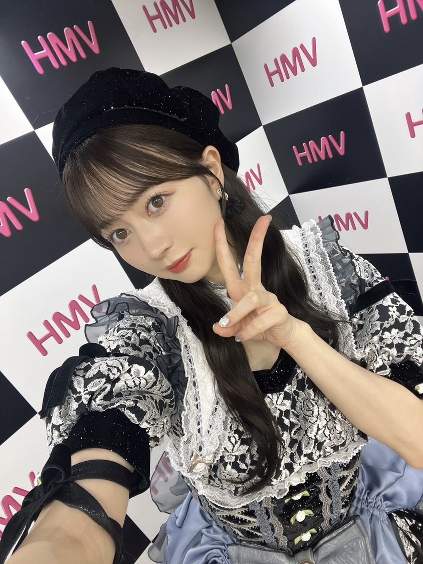 3rdシングルのリリイベが始まりました！