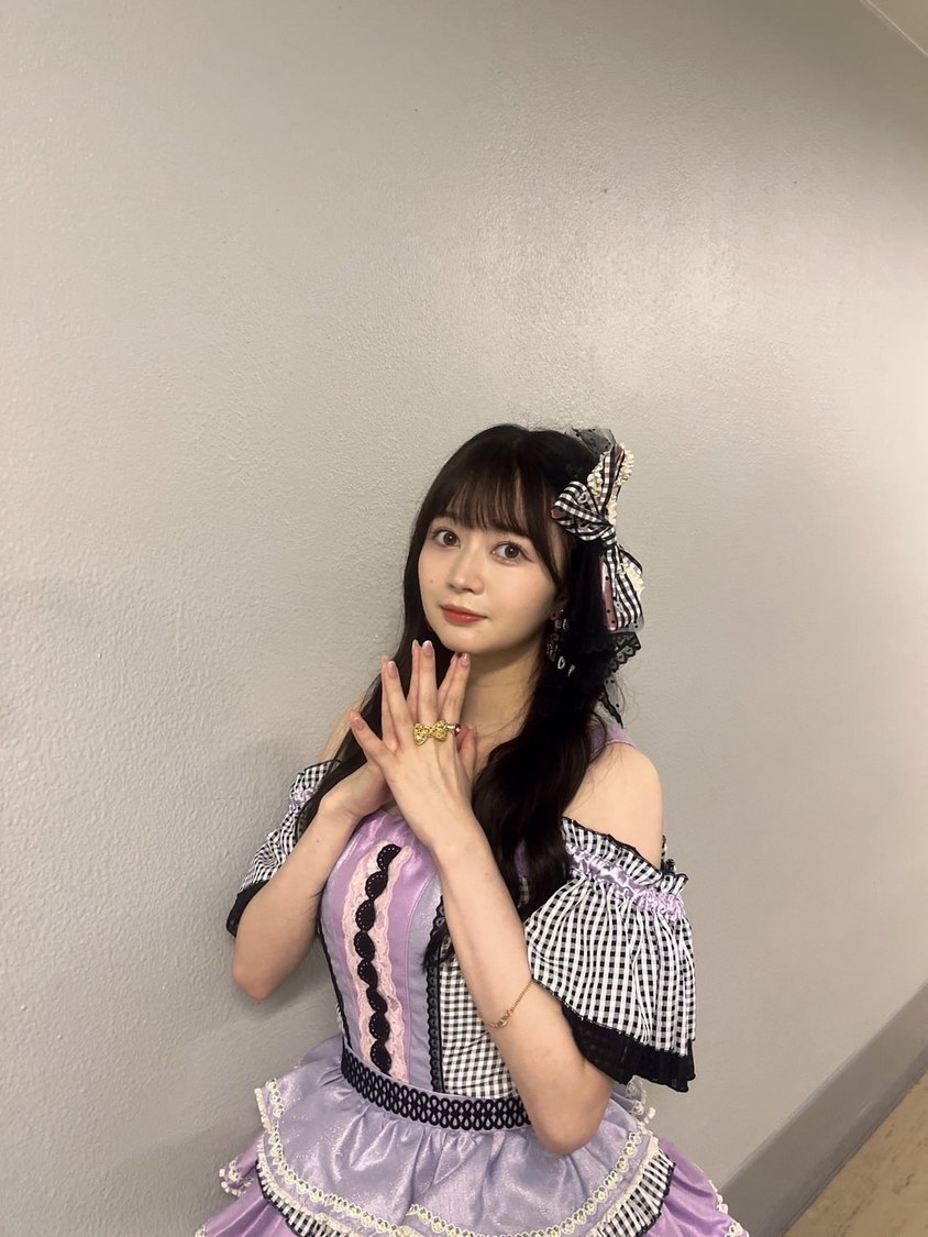 最近フェスに出演した時の私