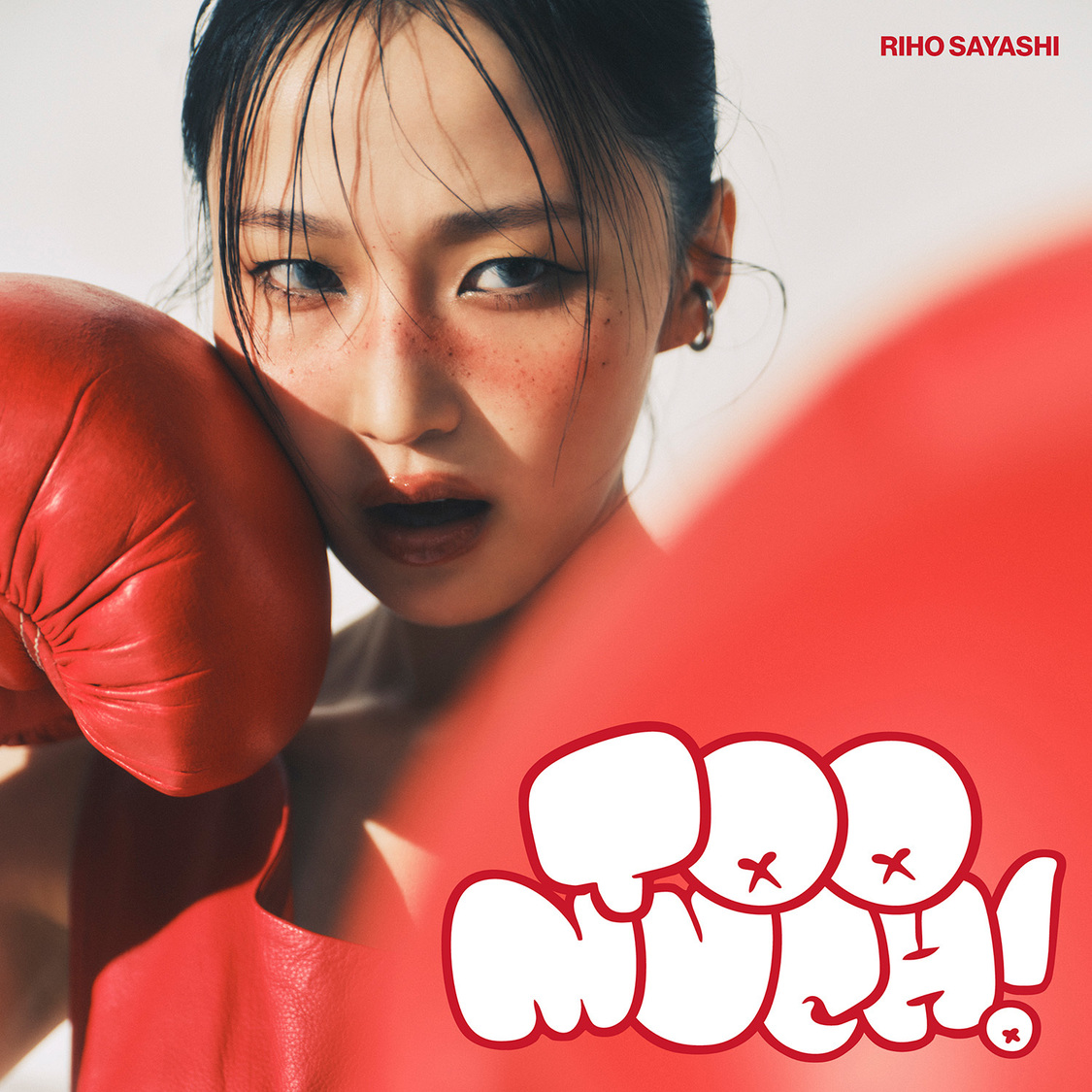 『Too much!』通常盤/CD+Blu-ray