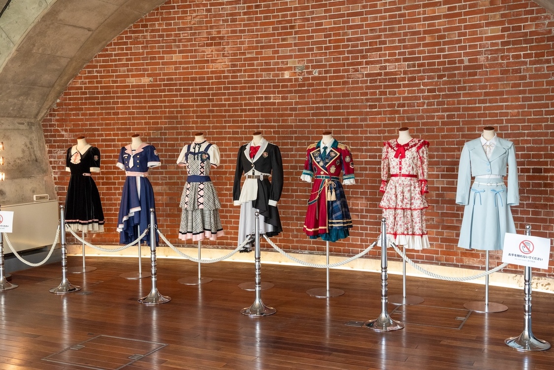 ＜LARME×高嶺のなでしこ スペシャルファッションショー＞