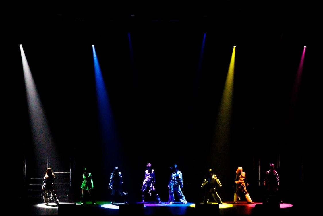 Girls² LIVE TOUR 2025 −ガルガルエイト −6th Anniversary Party/Photo by高田梓, 河村美貴, ヨシモリユウナ