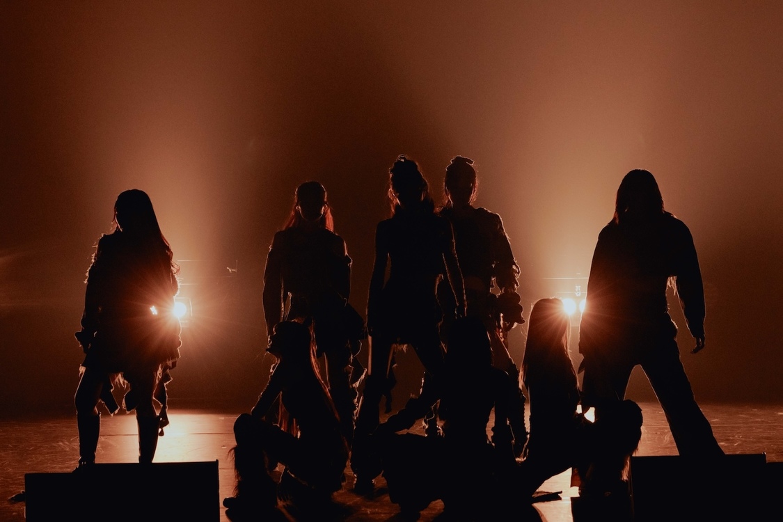 Girls² LIVE TOUR 2025 −ガルガルエイト −6th Anniversary Party/Photo by高田梓, 河村美貴, ヨシモリユウナ