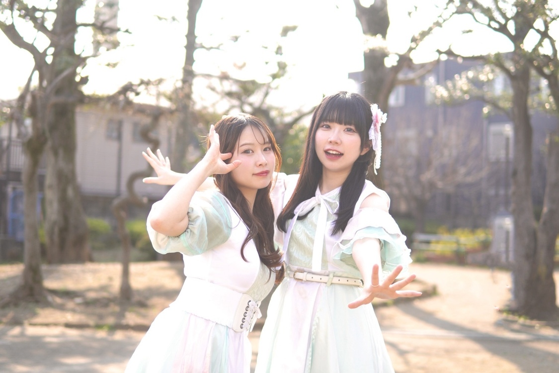 さくら&まこ（from EMOE）