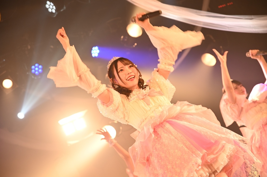 ＜すべての瞬間は君だった。SUMMER夏のお姫様＞梅田アムホール（2025年6月27日）