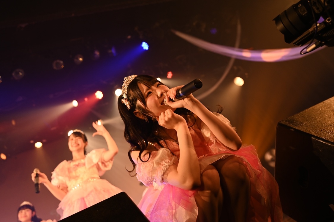 ＜すべての瞬間は君だった。SUMMER夏のお姫様＞梅田アムホール（2025年6月27日）