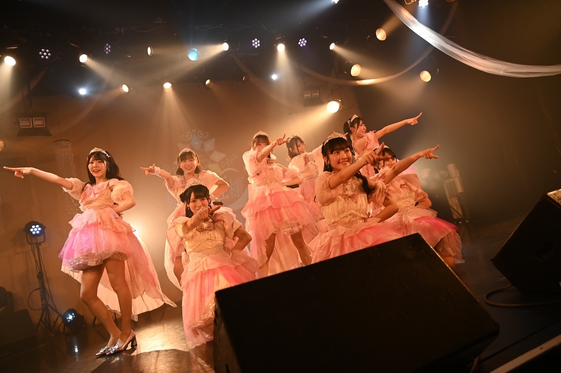 ＜すべての瞬間は君だった。SUMMER夏のお姫様＞梅田アムホール（2025年6月27日）