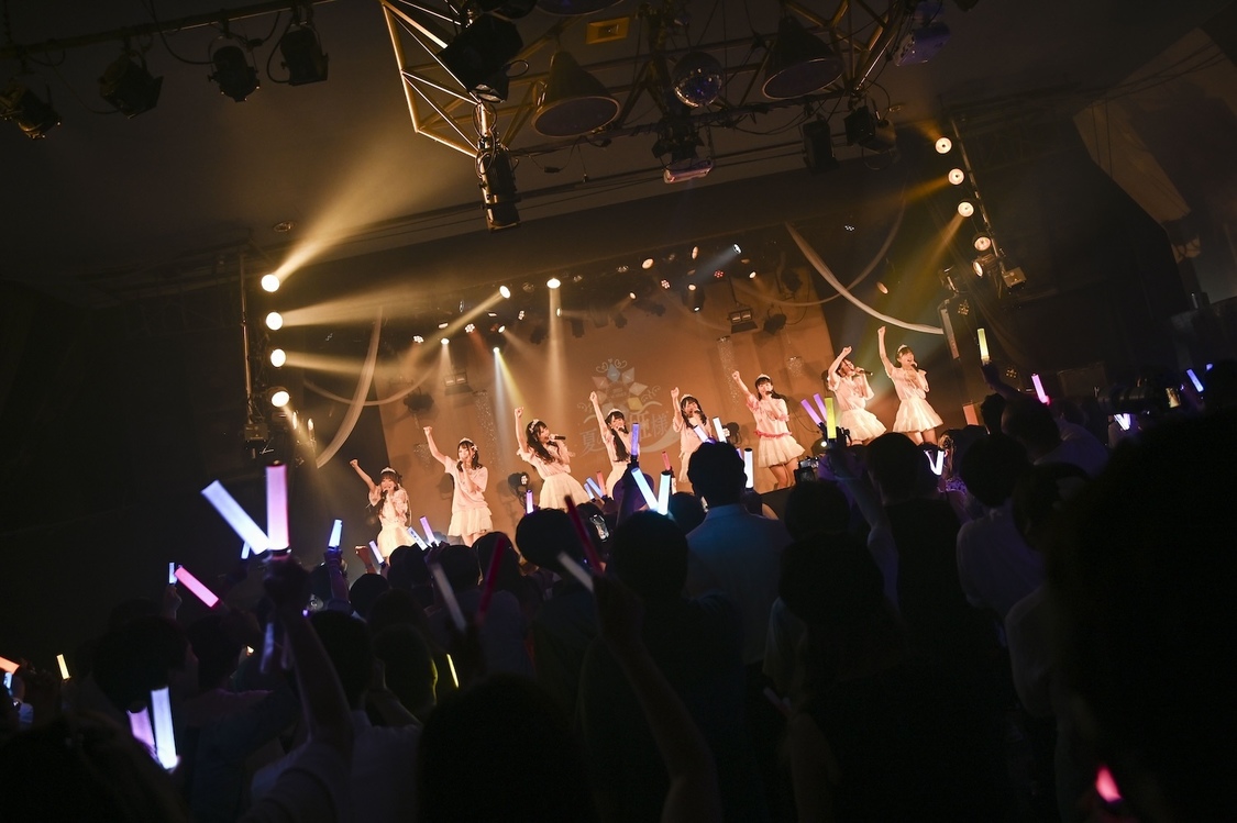 ＜すべての瞬間は君だった。SUMMER夏のお姫様＞梅田アムホール（2025年6月27日）