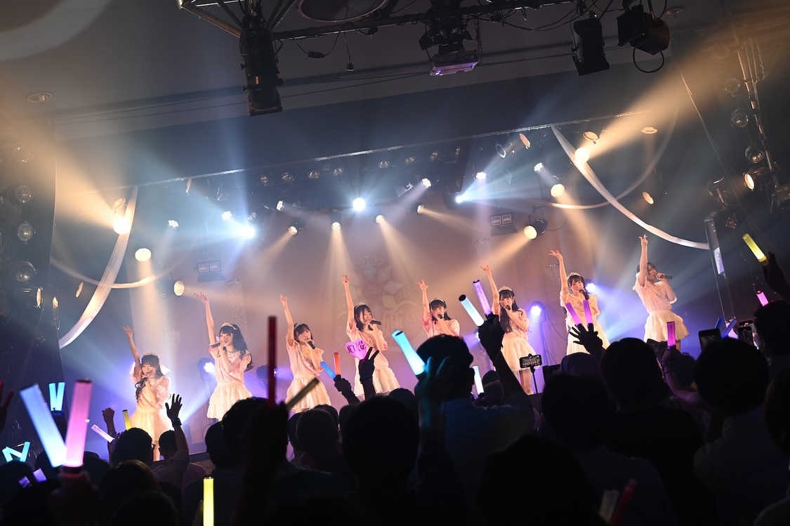 ＜すべての瞬間は君だった。SUMMER夏のお姫様＞梅田アムホール（2025年6月27日）