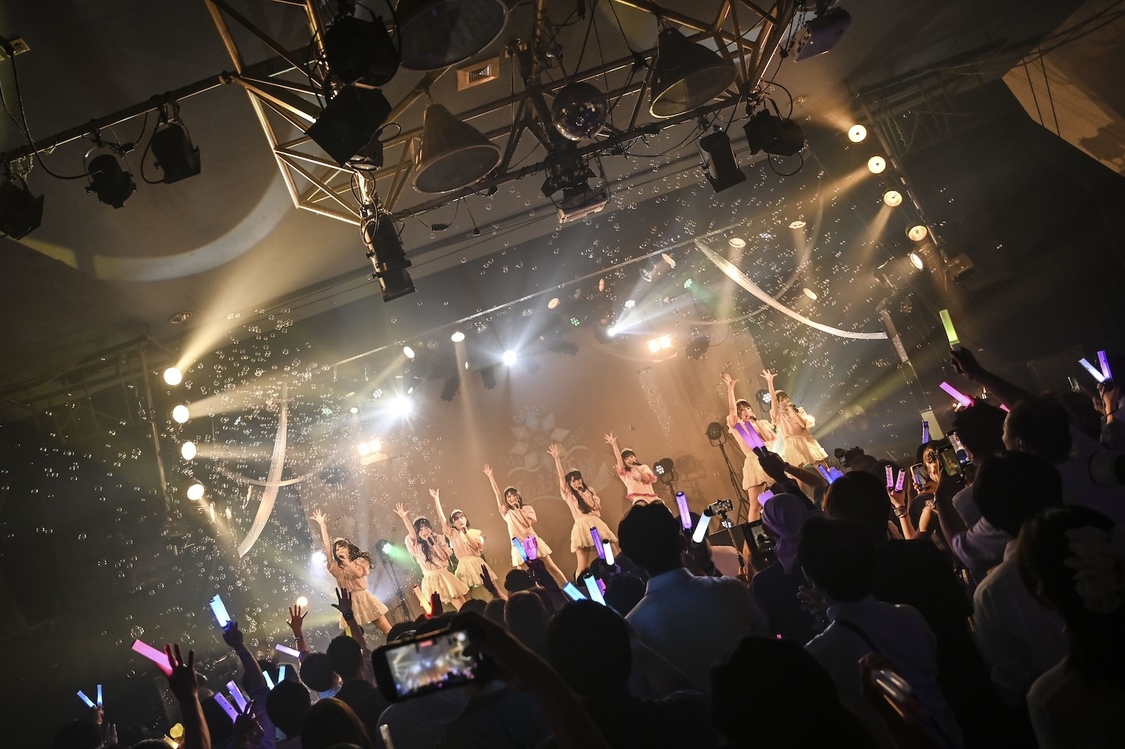 ＜すべての瞬間は君だった。SUMMER夏のお姫様＞梅田アムホール（2025年6月27日）