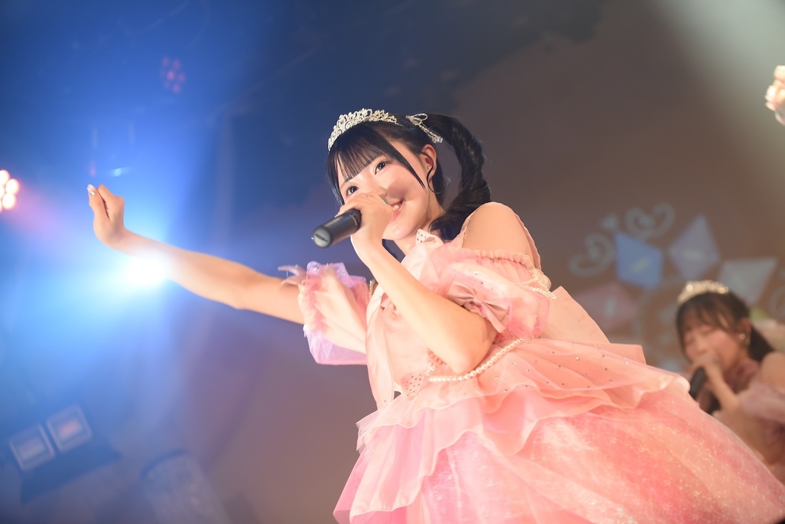 ＜すべての瞬間は君だった。SUMMER夏のお姫様＞梅田アムホール（2025年6月27日）