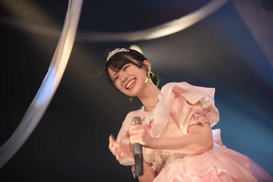 ＜すべての瞬間は君だった。SUMMER夏のお姫様＞梅田アムホール（2025年6月27日）