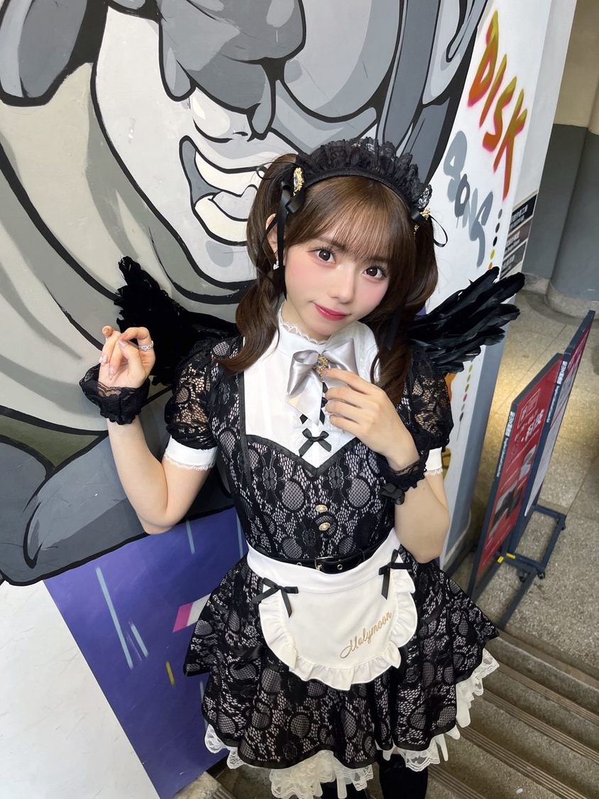 大森莉緒（Ma’Scar’Piece）