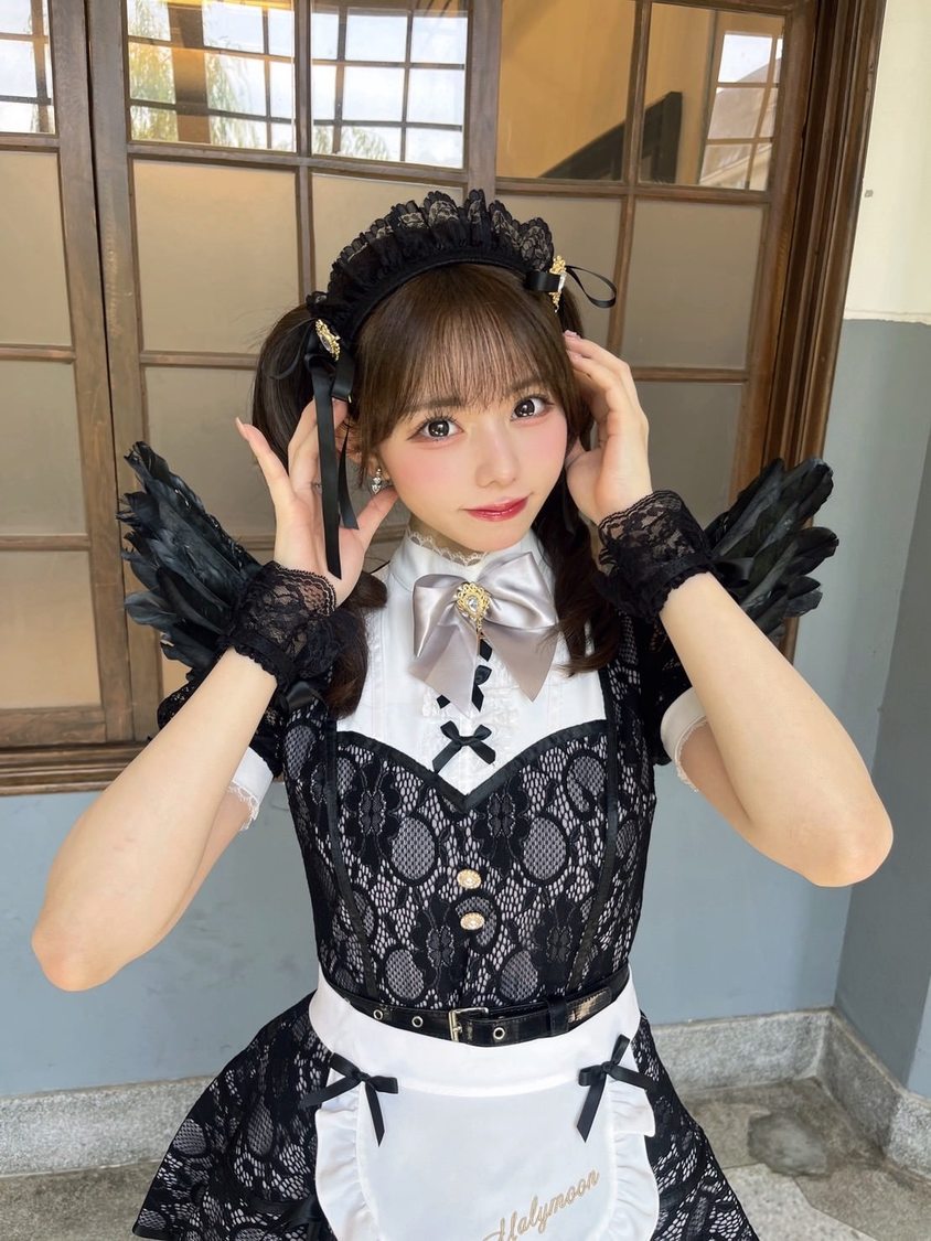 大森莉緒（Ma’Scar’Piece）