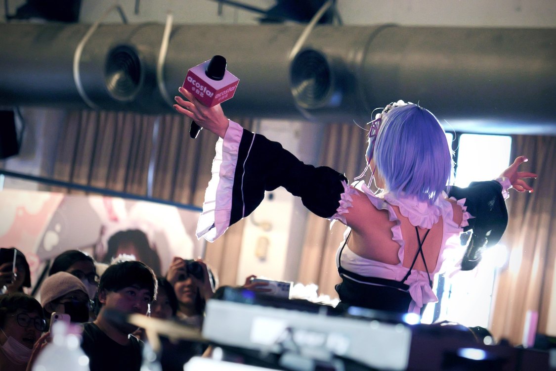 恋汐りんご／X♡coisioringoX♡（バンドじゃないもん！MAXX NAKAYOSHI）