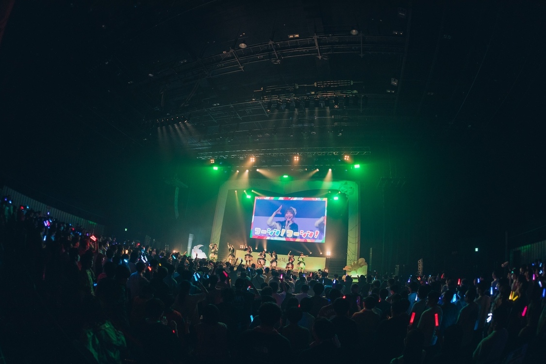 Palette Parade＜Twilight Magic＞ファイナル公演｜品川プリンスホテル ステラボール（2025年6月15日）（写真：真島洸）