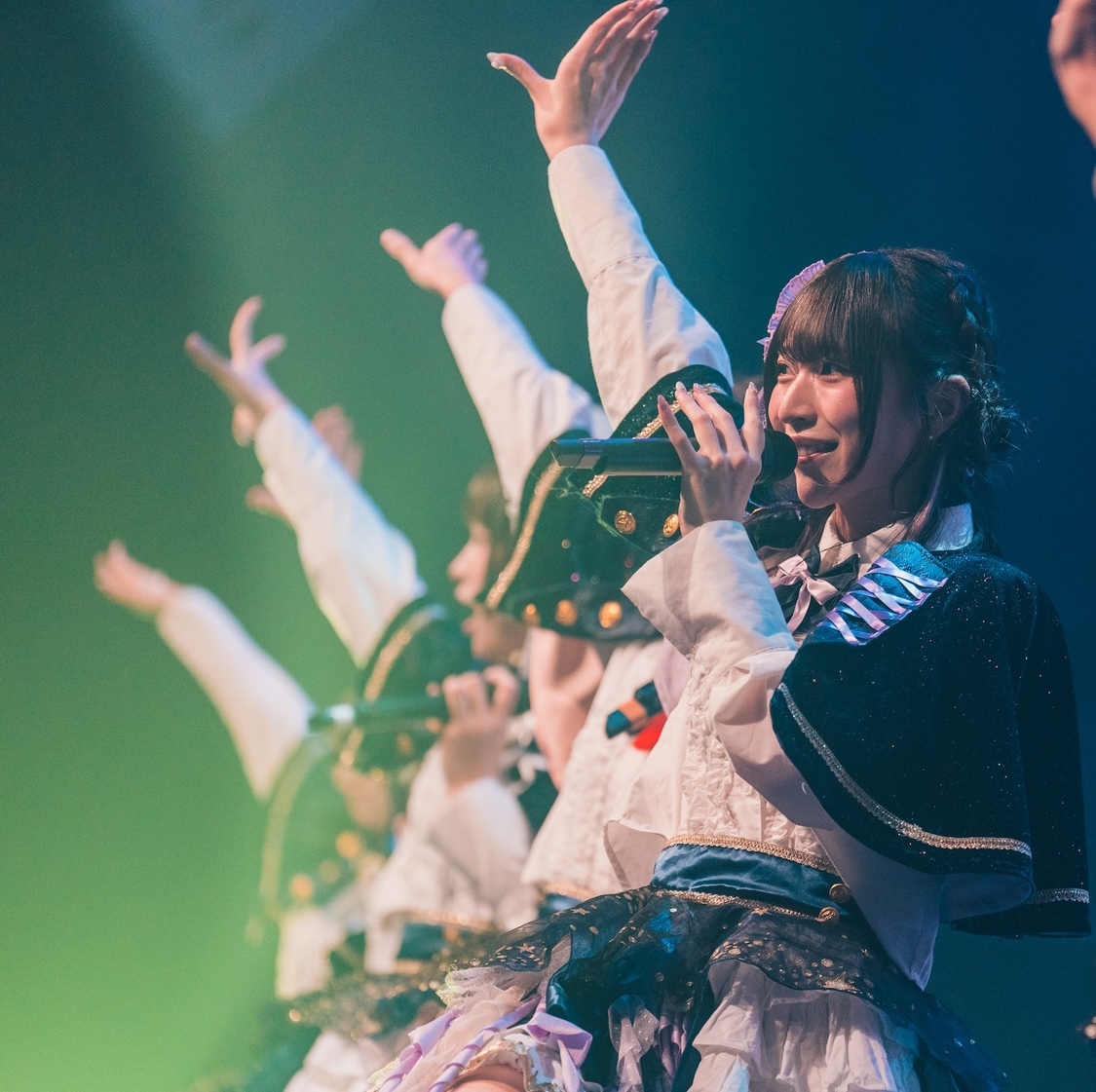 Palette Parade＜Twilight Magic＞ファイナル公演｜品川プリンスホテル ステラボール（2025年6月15日）（写真：真島洸）