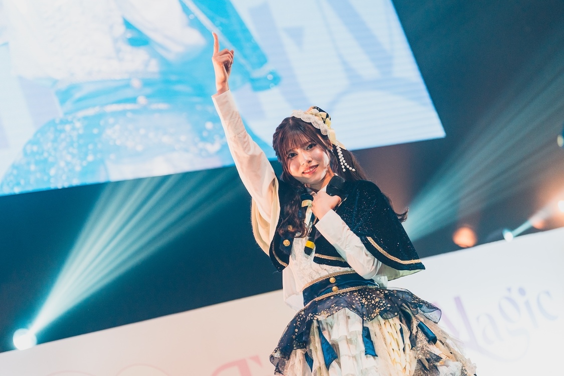 Palette Parade＜Twilight Magic＞ファイナル公演｜品川プリンスホテル ステラボール（2025年6月15日）（写真：真島洸）