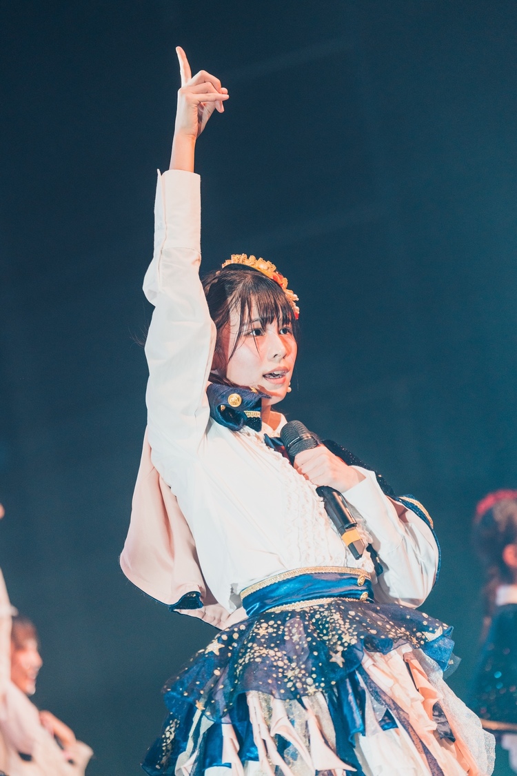 Palette Parade＜Twilight Magic＞ファイナル公演｜品川プリンスホテル ステラボール（2025年6月15日）（写真：真島洸）