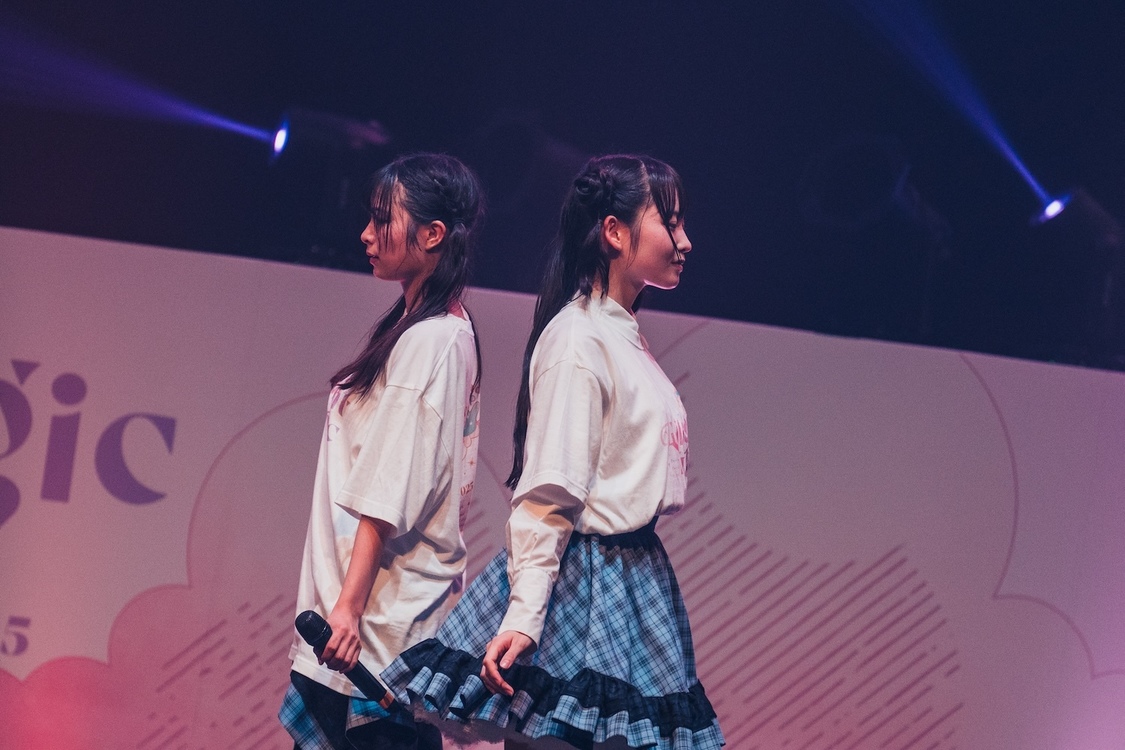 Palette Parade＜Twilight Magic＞ファイナル公演｜品川プリンスホテル ステラボール（2025年6月15日）（写真：真島洸）