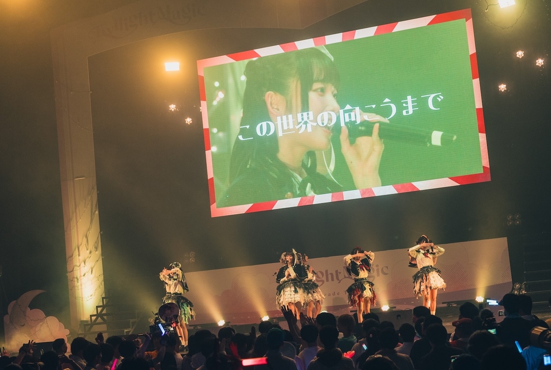 Palette Parade＜Twilight Magic＞ファイナル公演｜品川プリンスホテル ステラボール（2025年6月15日）（写真：真島洸）