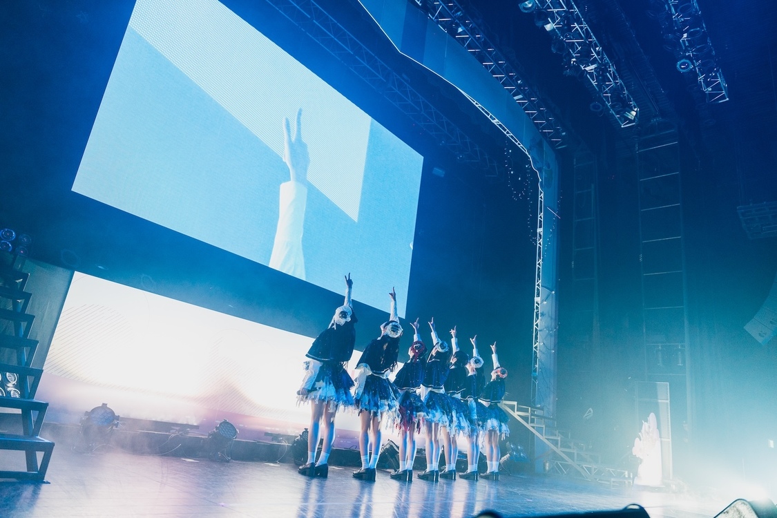 Palette Parade＜Twilight Magic＞ファイナル公演｜品川プリンスホテル ステラボール（2025年6月15日）（写真：真島洸）