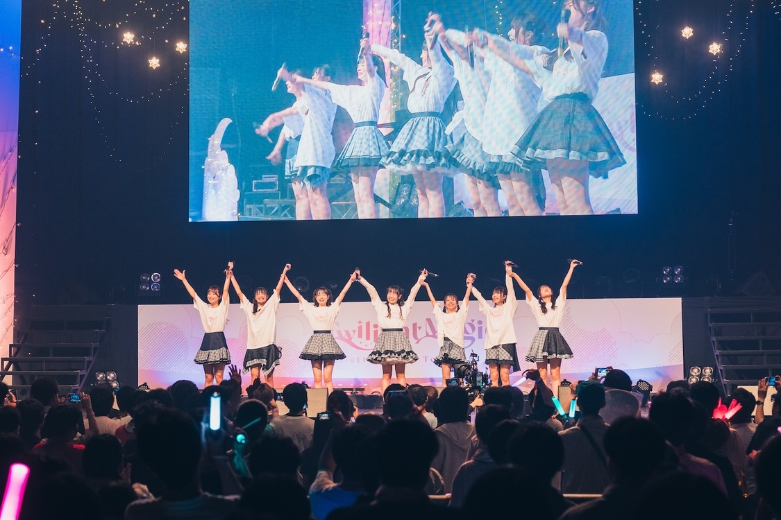 Palette Parade＜Twilight Magic＞ファイナル公演｜品川プリンスホテル ステラボール（2025年6月15日）（写真：真島洸）