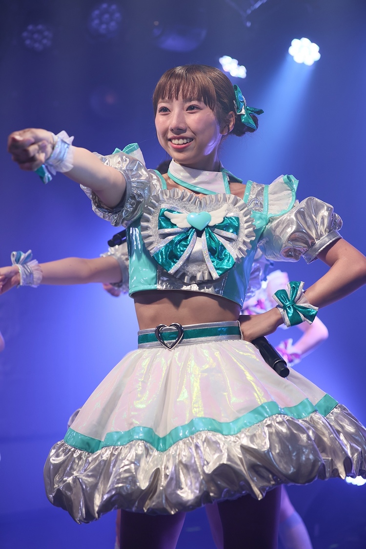 吉澤悠華生誕祭「吉澤悠華生誕祭〜♡^._.^にゃんにゃんぱーてぃー♡〜」（2025年7月6日）