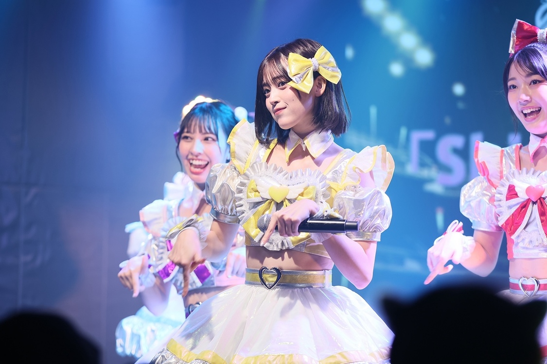 吉澤悠華生誕祭「吉澤悠華生誕祭〜♡^._.^にゃんにゃんぱーてぃー♡〜」（2025年7月6日）