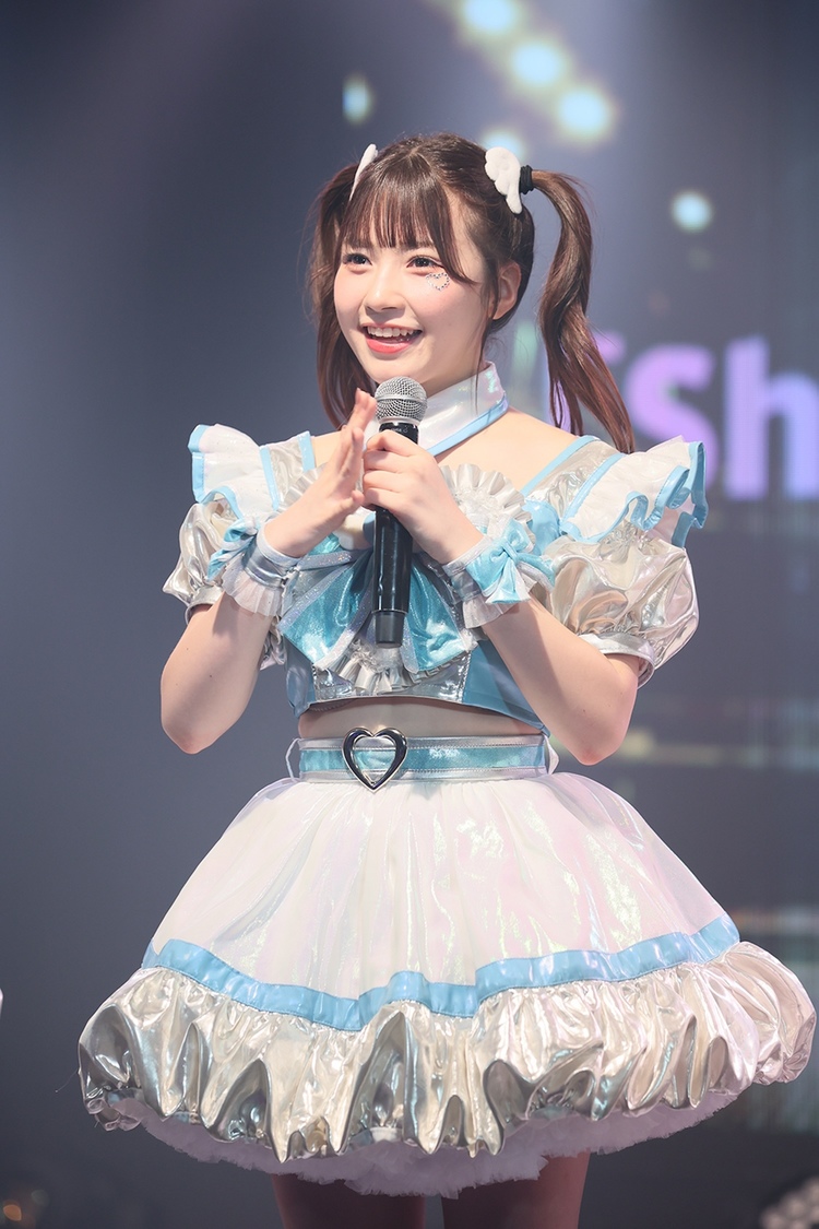 吉澤悠華生誕祭「吉澤悠華生誕祭〜♡^._.^にゃんにゃんぱーてぃー♡〜」（2025年7月6日）