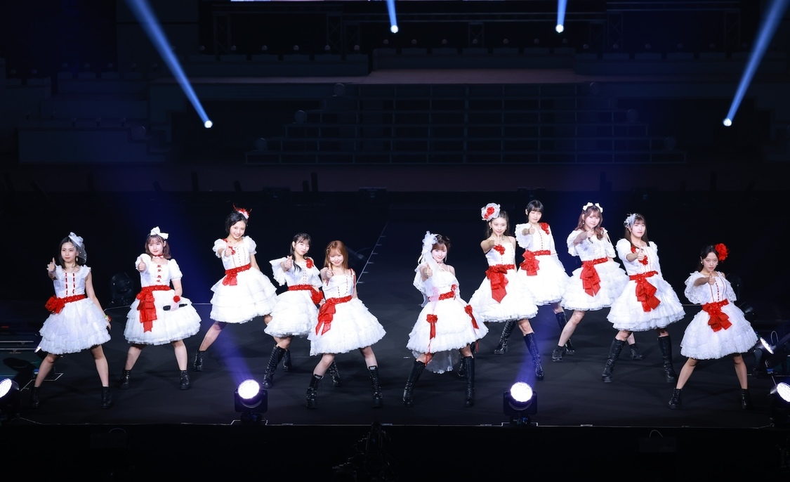 モーニング娘。'25 コンサートツアー春 Mighty Magic DX～生田衣梨奈を見送って～｜日本武道館 （2025年7月8日）