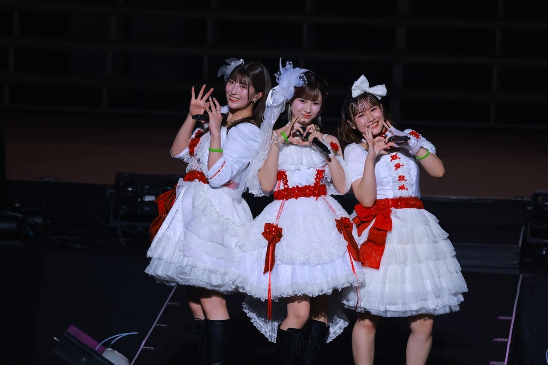 モーニング娘。'25 コンサートツアー春 Mighty Magic DX～生田衣梨奈を見送って～｜日本武道館 （2025年7月8日）