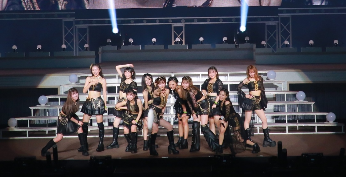モーニング娘。'25 コンサートツアー春 Mighty Magic DX～生田衣梨奈を見送って～｜日本武道館 （2025年7月8日）
