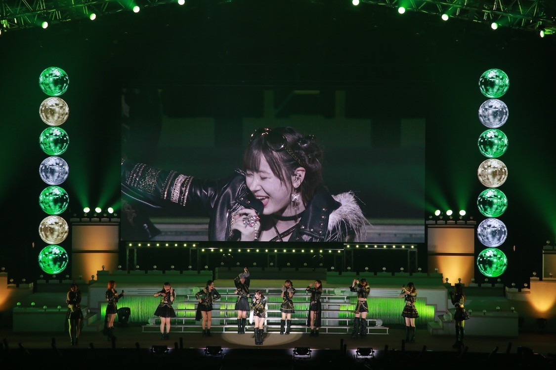 モーニング娘。'25 コンサートツアー春 Mighty Magic DX～生田衣梨奈を見送って～｜日本武道館 （2025年7月8日）