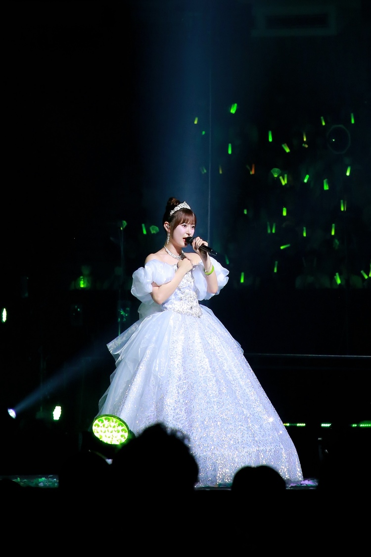 モーニング娘。'25 コンサートツアー春 Mighty Magic DX～生田衣梨奈を見送って～｜日本武道館 （2025年7月8日）