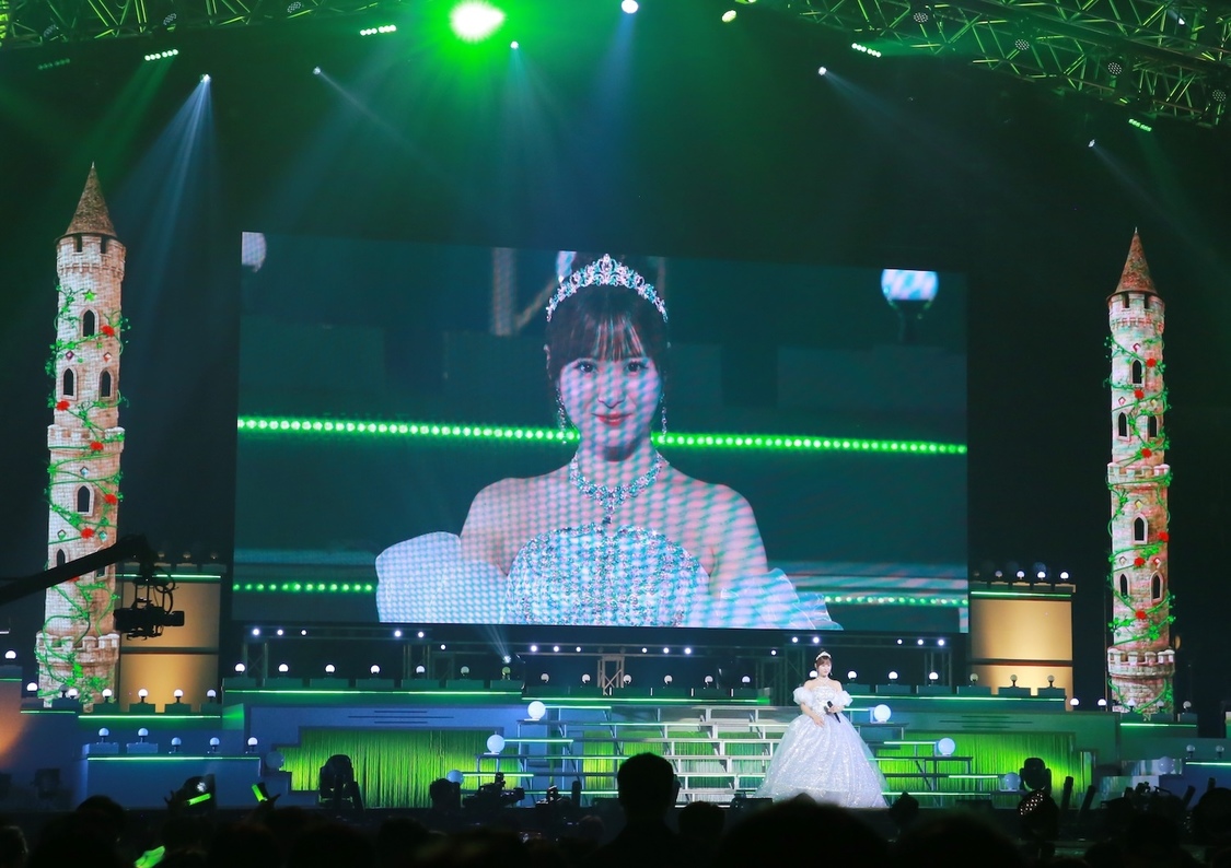 モーニング娘。'25 コンサートツアー春 Mighty Magic DX～生田衣梨奈を見送って～｜日本武道館 （2025年7月8日）