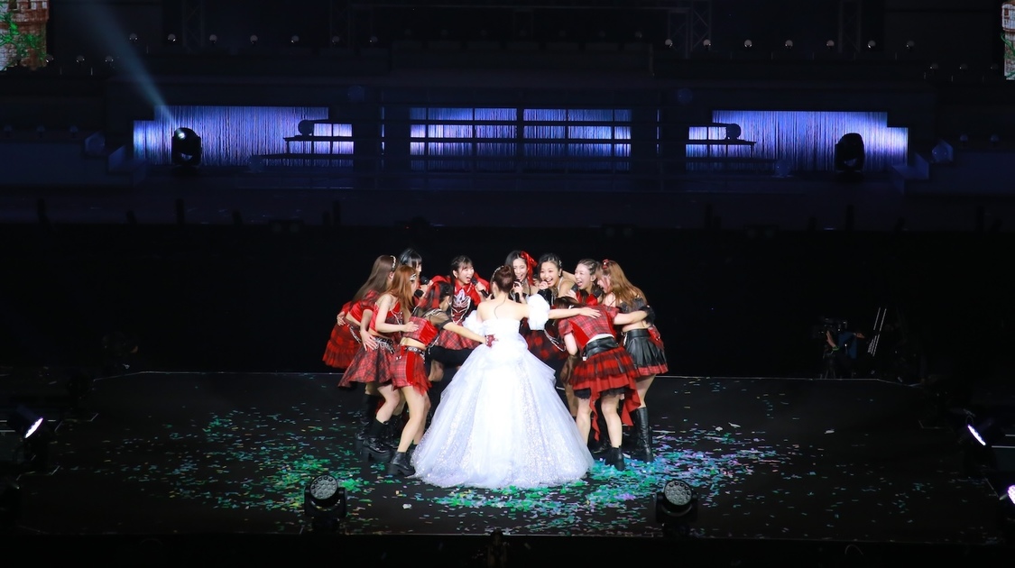 モーニング娘。'25 コンサートツアー春 Mighty Magic DX～生田衣梨奈を見送って～｜日本武道館 （2025年7月8日）