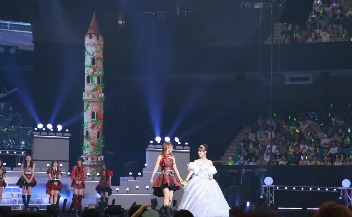 モーニング娘。'25 コンサートツアー春 Mighty Magic DX～生田衣梨奈を見送って～｜日本武道館 （2025年7月8日）