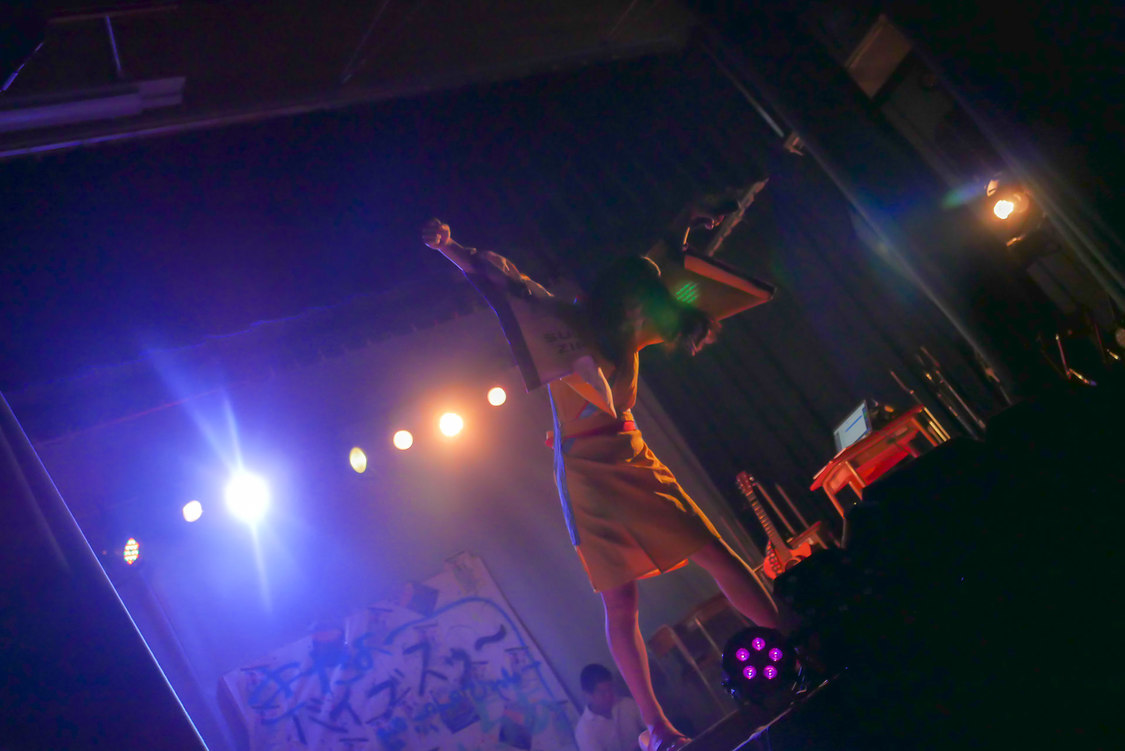 眉村ちあき正則学園高校＜紫紺祭＞