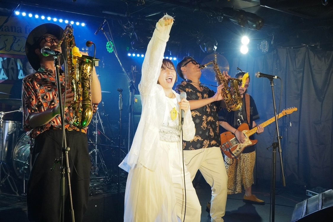 ＜ナナナフェス vol.0＞BAUHAUSROPPONGI（2025年7月7日）